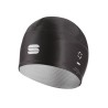 Lue Sportful Squadra W Hat 2024 svart / hvit